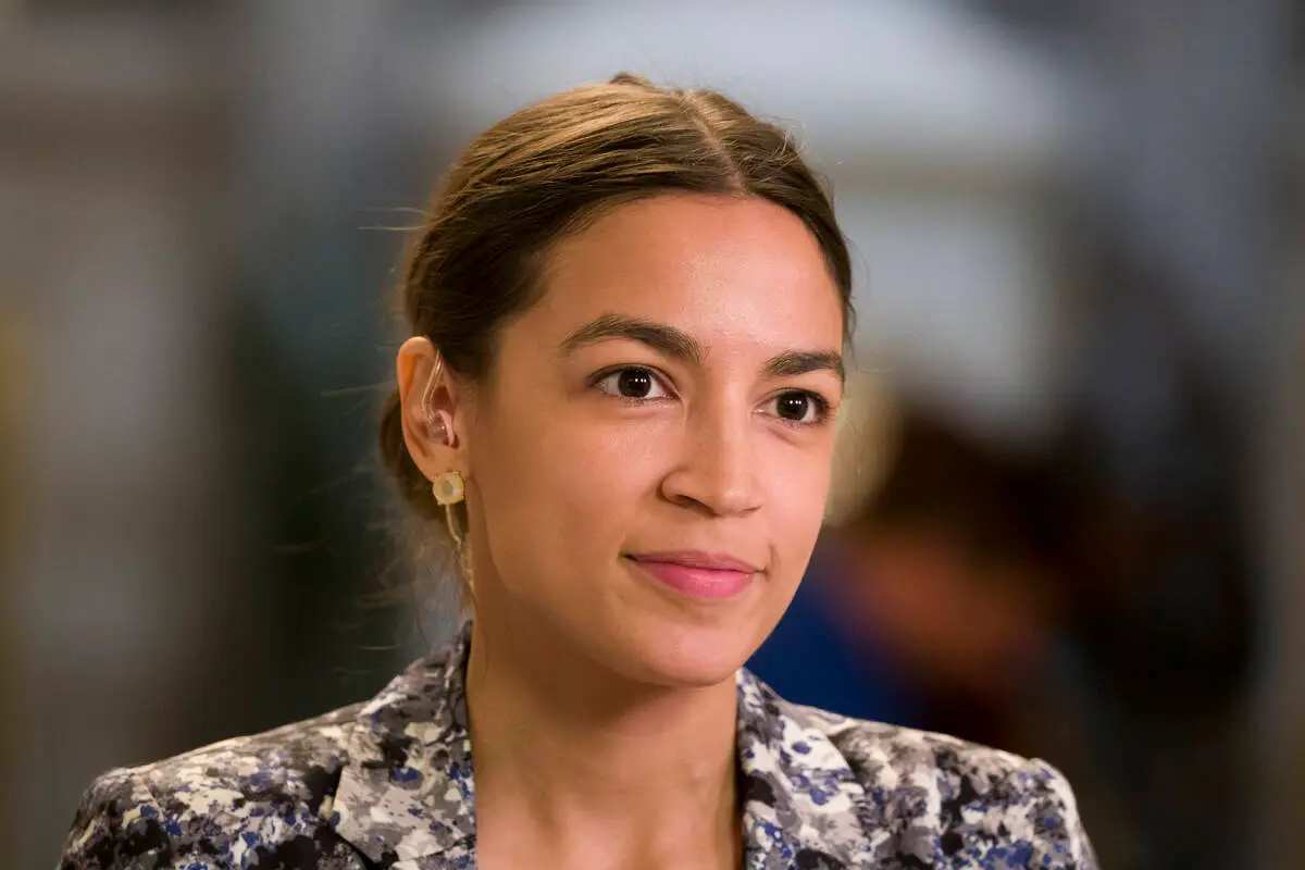 VICTOR JOECKS: DNC sets up AOC to win in 2028