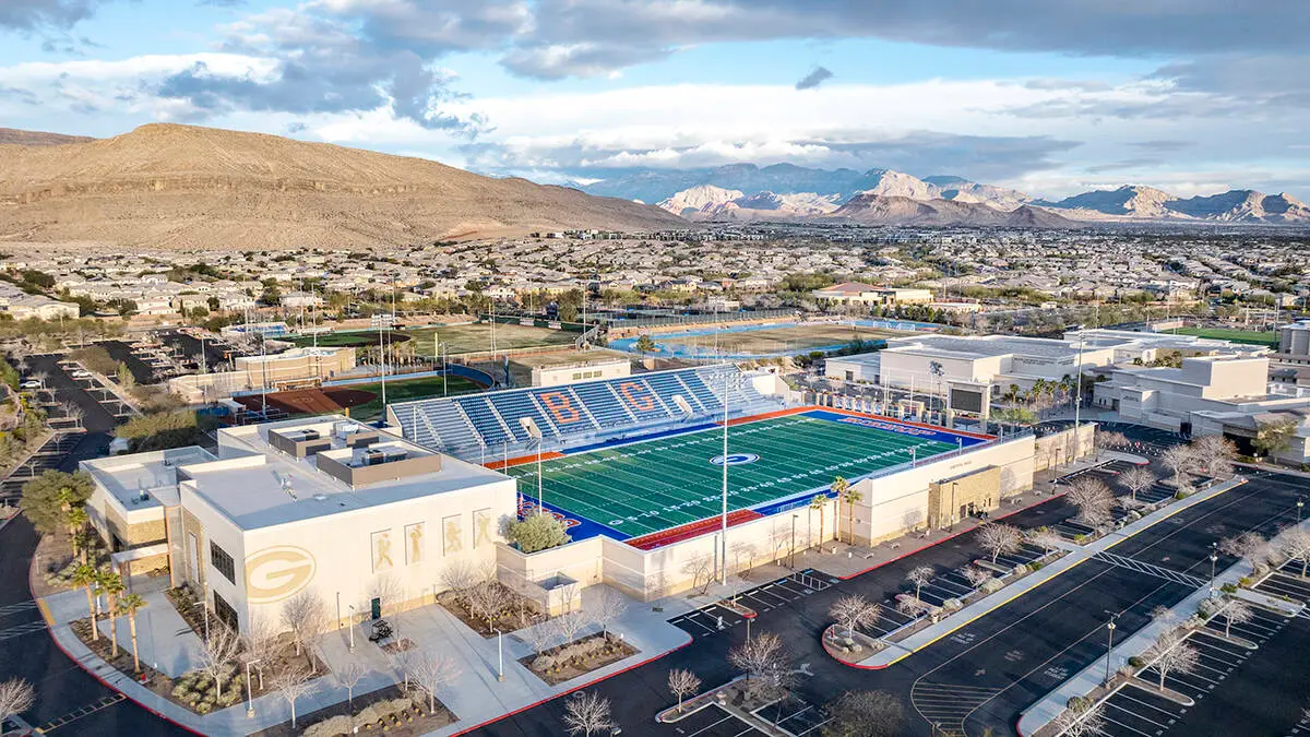 It’s back to school in Summerlin