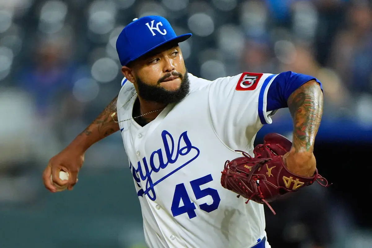 Athletics falter again as Witt caps Royals’ rally in ninth