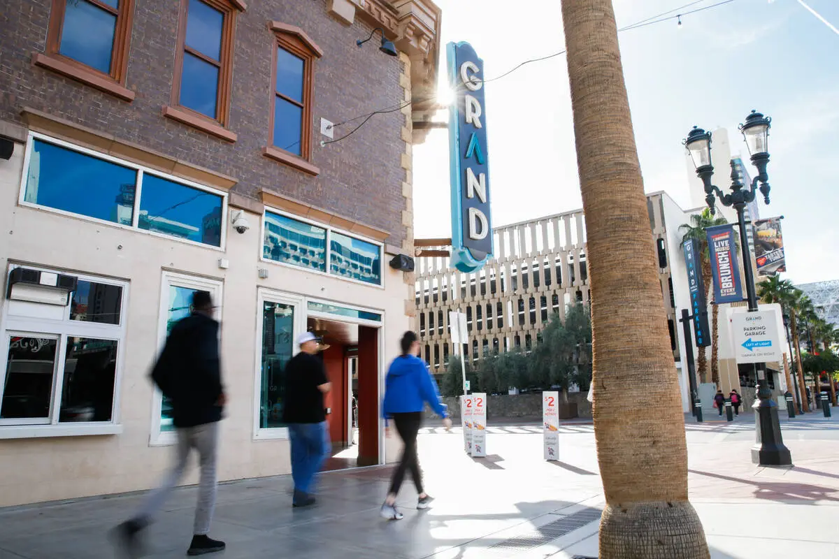 Buyer lined up for downtown Las Vegas casino; court approval needed