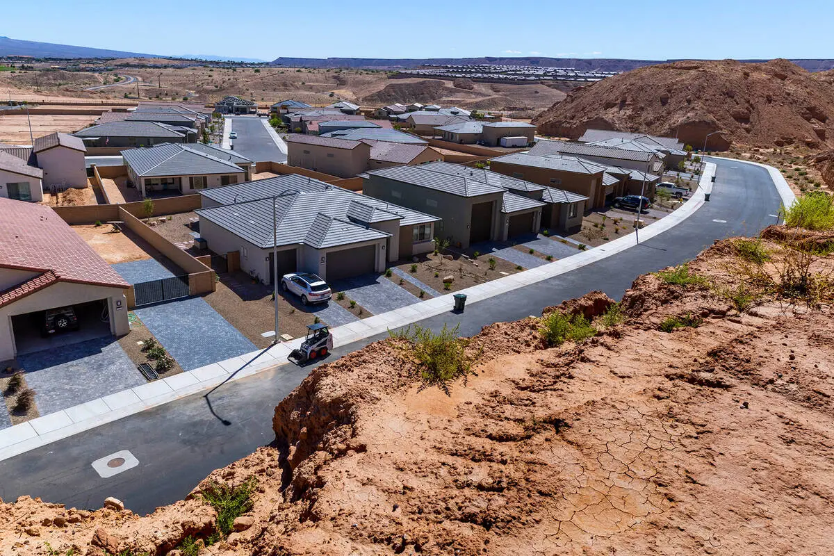 Mesquite ZIP code 89034 named fastest-growing in Nevada, report finds