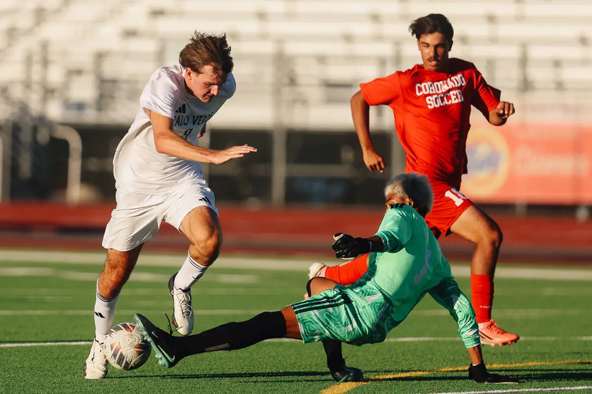 Nevada high school soccer and girls volleyball scores, top performances
