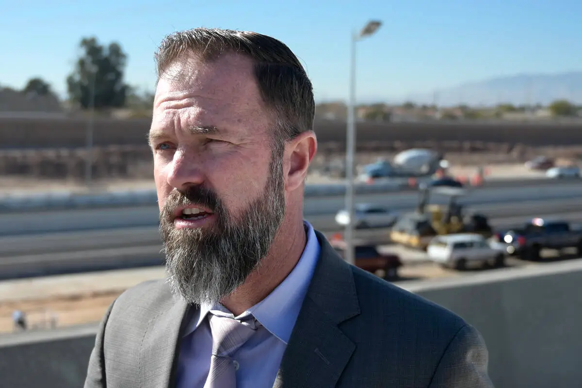 Nevada ethics commission rejects agreement to resolve case against ex-county official
