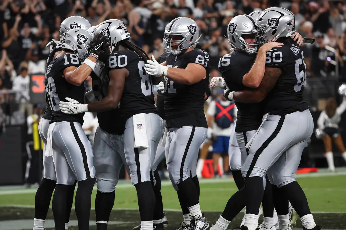 What channel is Raiders vs. Texans: TV channel, streaming, radio and game time