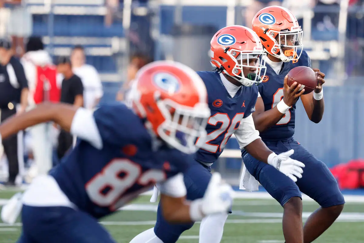 ‘Best of the best’: Bishop Gorman ready for St. John Bosco showdown