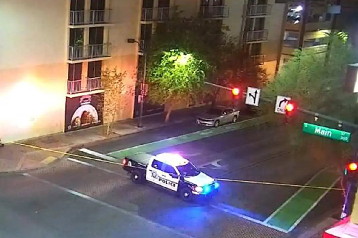 Report: ‘I accidentally killed him,’ suspect in downtown Las Vegas slaying told police