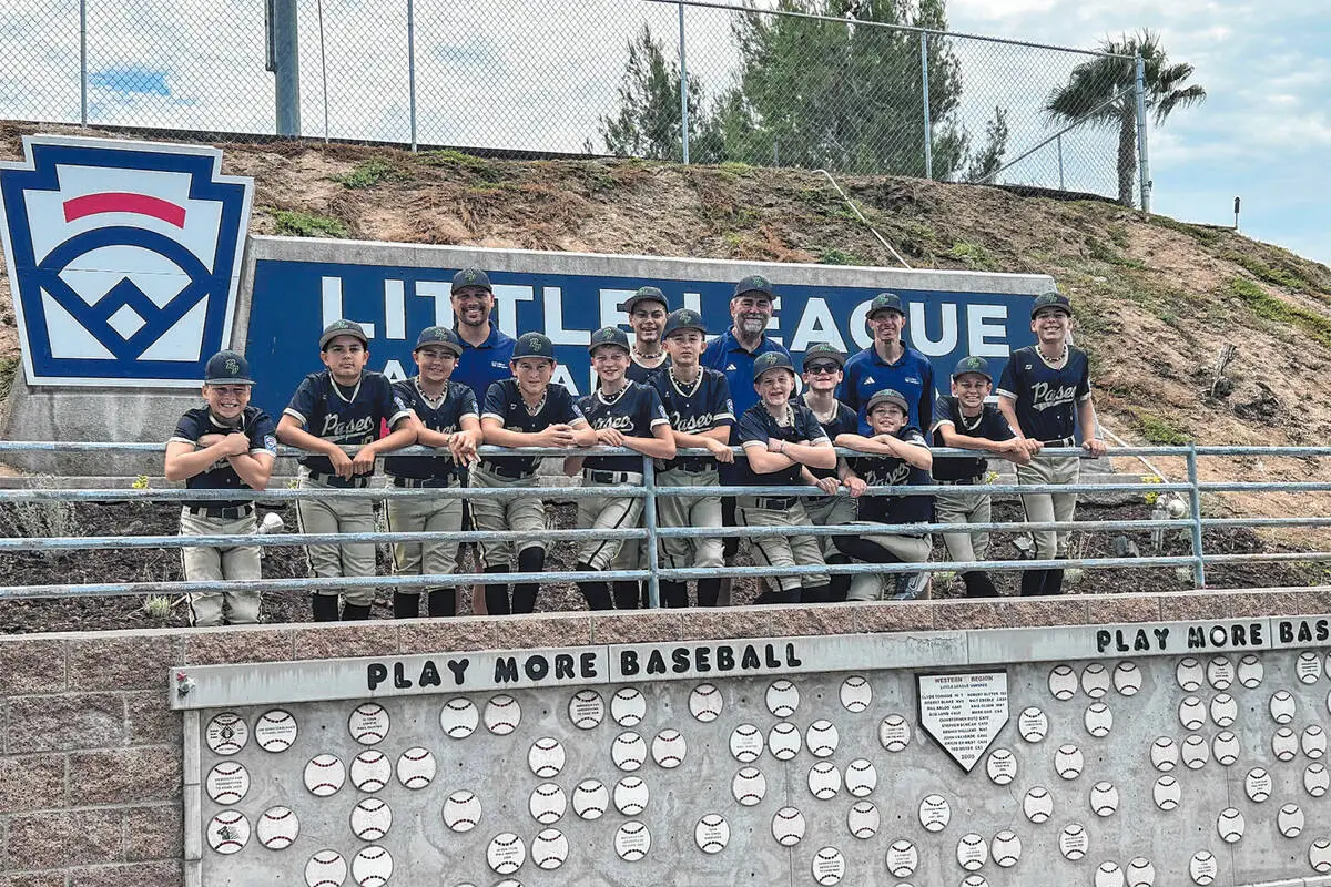 Paseo Verde’s opening game of Little League World Series delayed