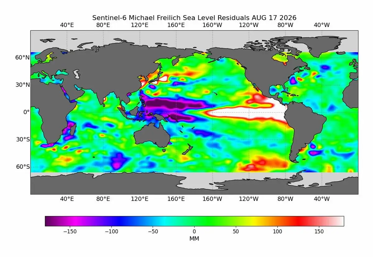 A ‘Super El Niño’ is coming. What could it mean for Las Vegas this winter?