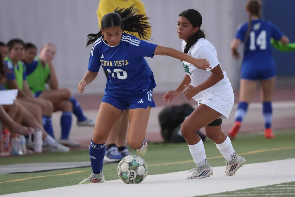Top performances, scores from Nevada high school soccer, girls volleyball