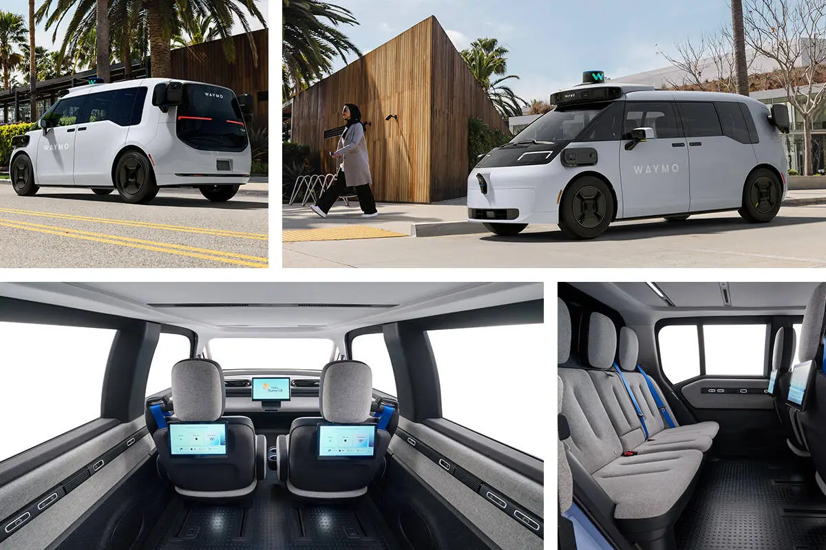 Tesla, Waymo and Aviari cleared to deploy 7,000 Las Vegas robotaxis