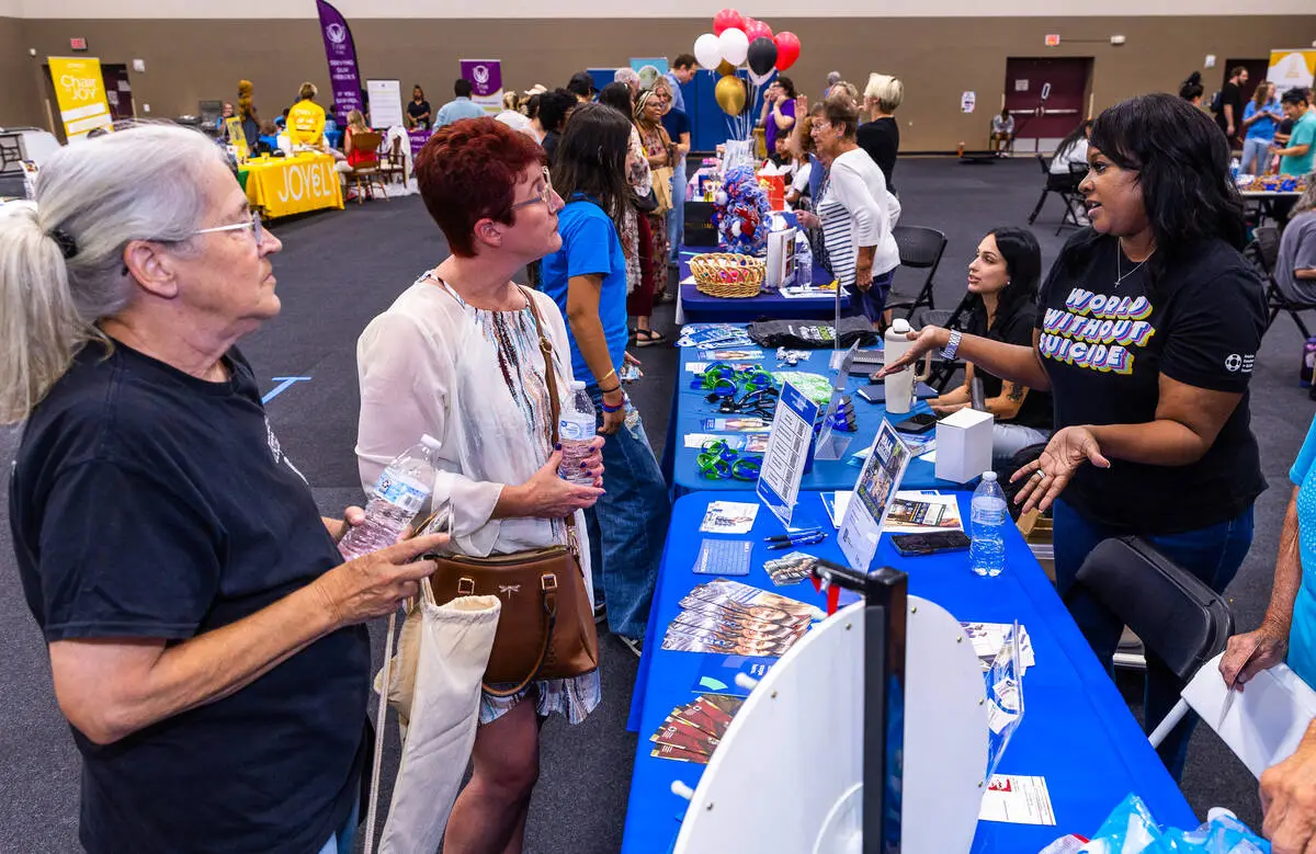 Event unites nonprofits, community members to raise awareness about services