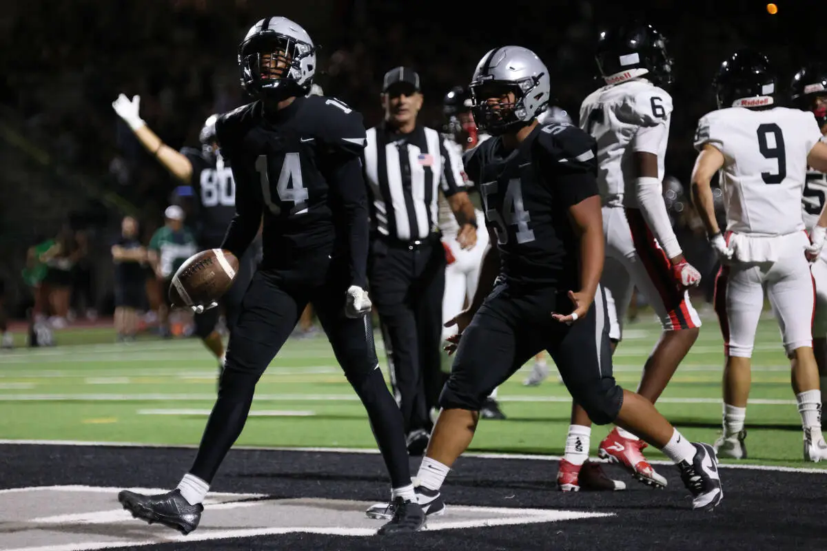 Palo Verde defense sparks victory over Legacy