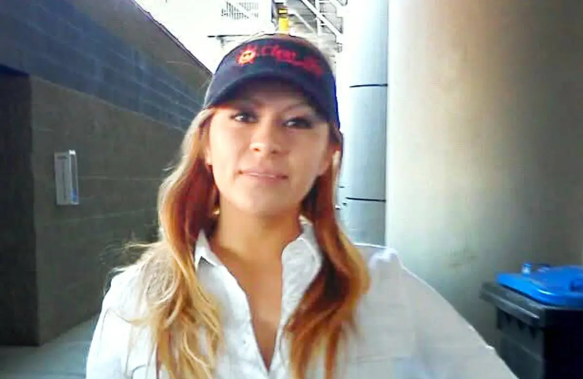 Man arrested, accused of murdering woman found dead in east Las Vegas Valley sidewalk