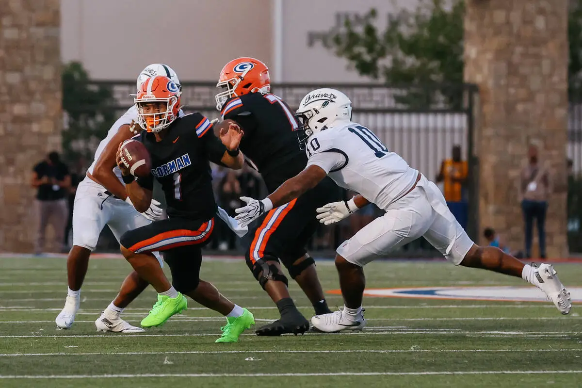 Nevada high school football, soccer, girls volleyball top performances