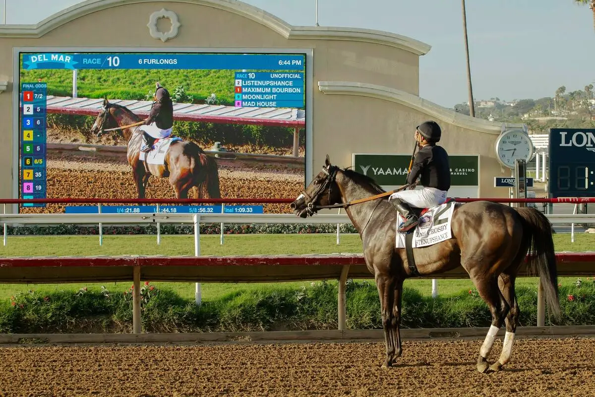 Pacific Classic Stakes: Predictions, picks for Breeders’ Cup qualifier