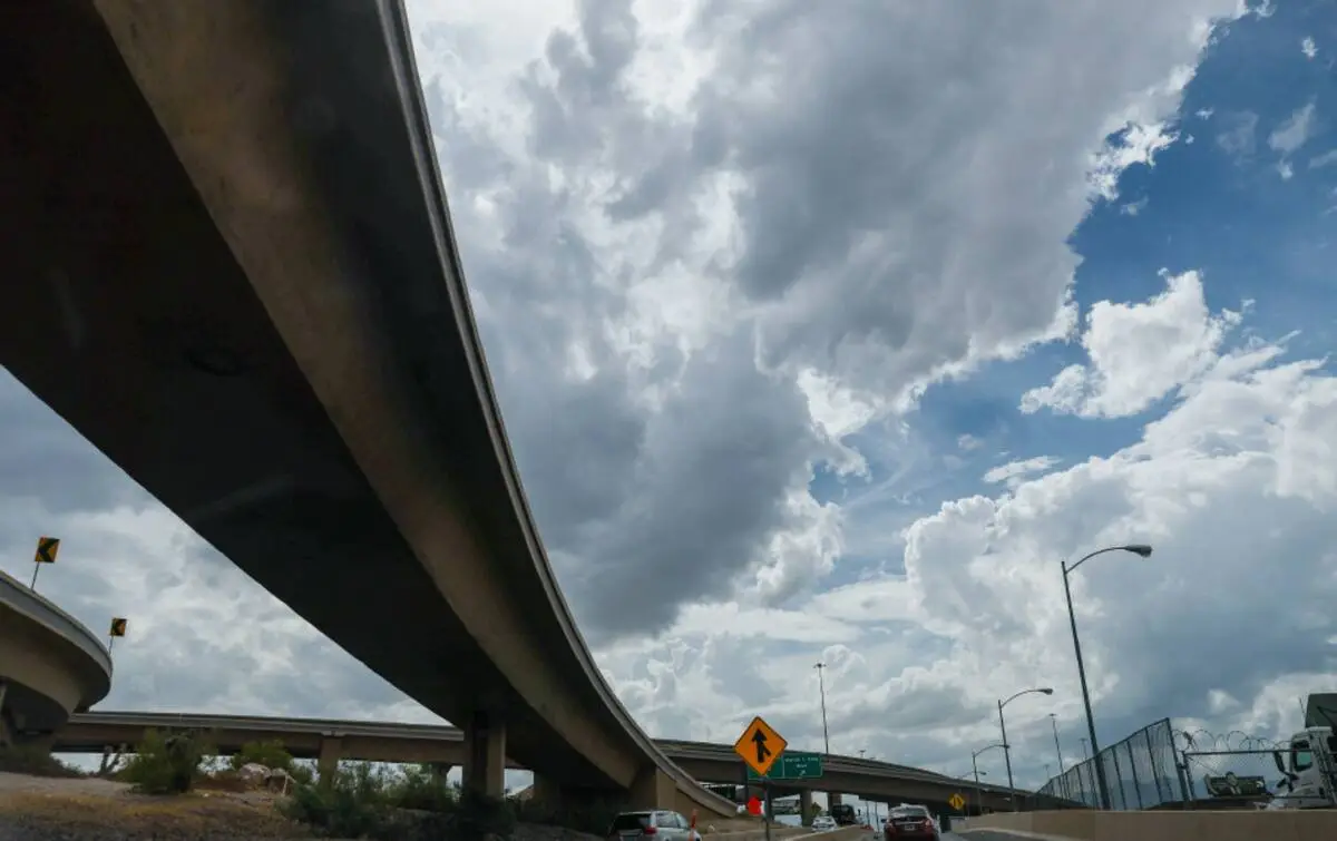 It’s going to be another weekend of extreme heat in Las Vegas