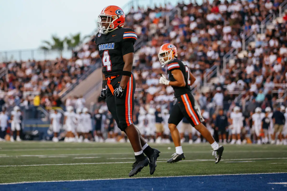 Graney: For those who put the nonsense aside, Gorman-Bosco was instant classic