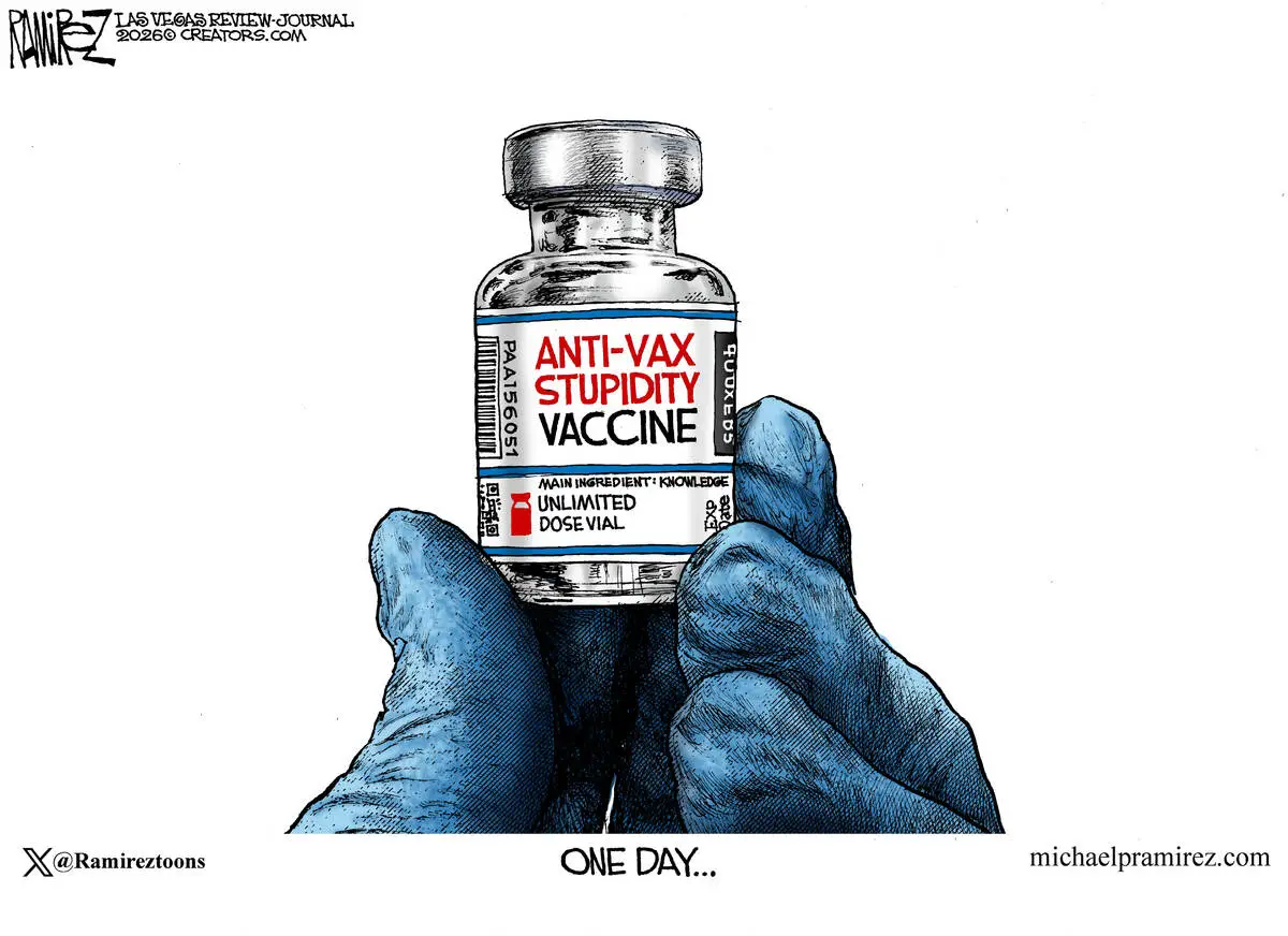 CARTOON: Preventable tragedies