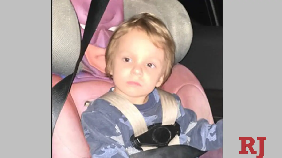 Police seeking help finding missing child last seen in east Las Vegas Valley