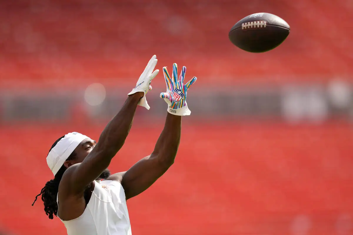 Hill: NFL players in transfer portal the new normal for college football