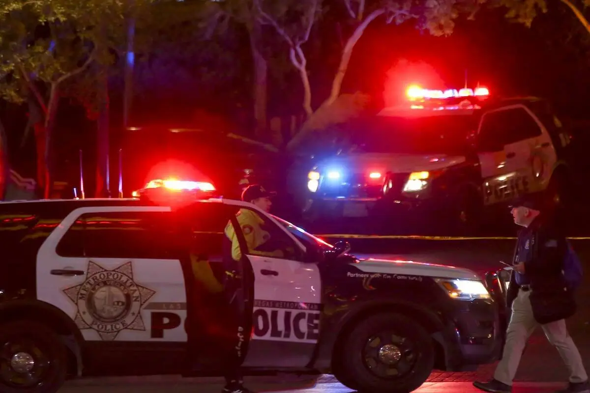 Motorcyclist, 22, killed in suspected DUI crash in south Las Vegas