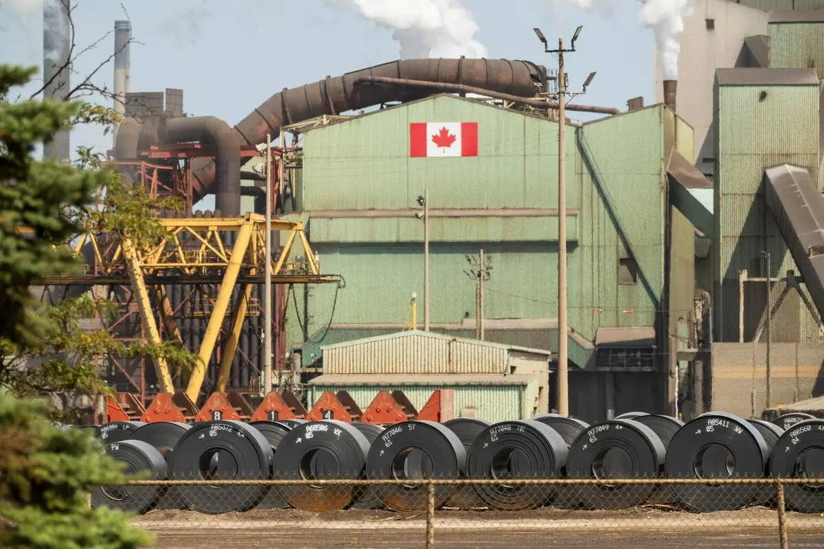 Ontario’s premier: Canada should be ready to cut electricity, critical minerals as trade woes worsen