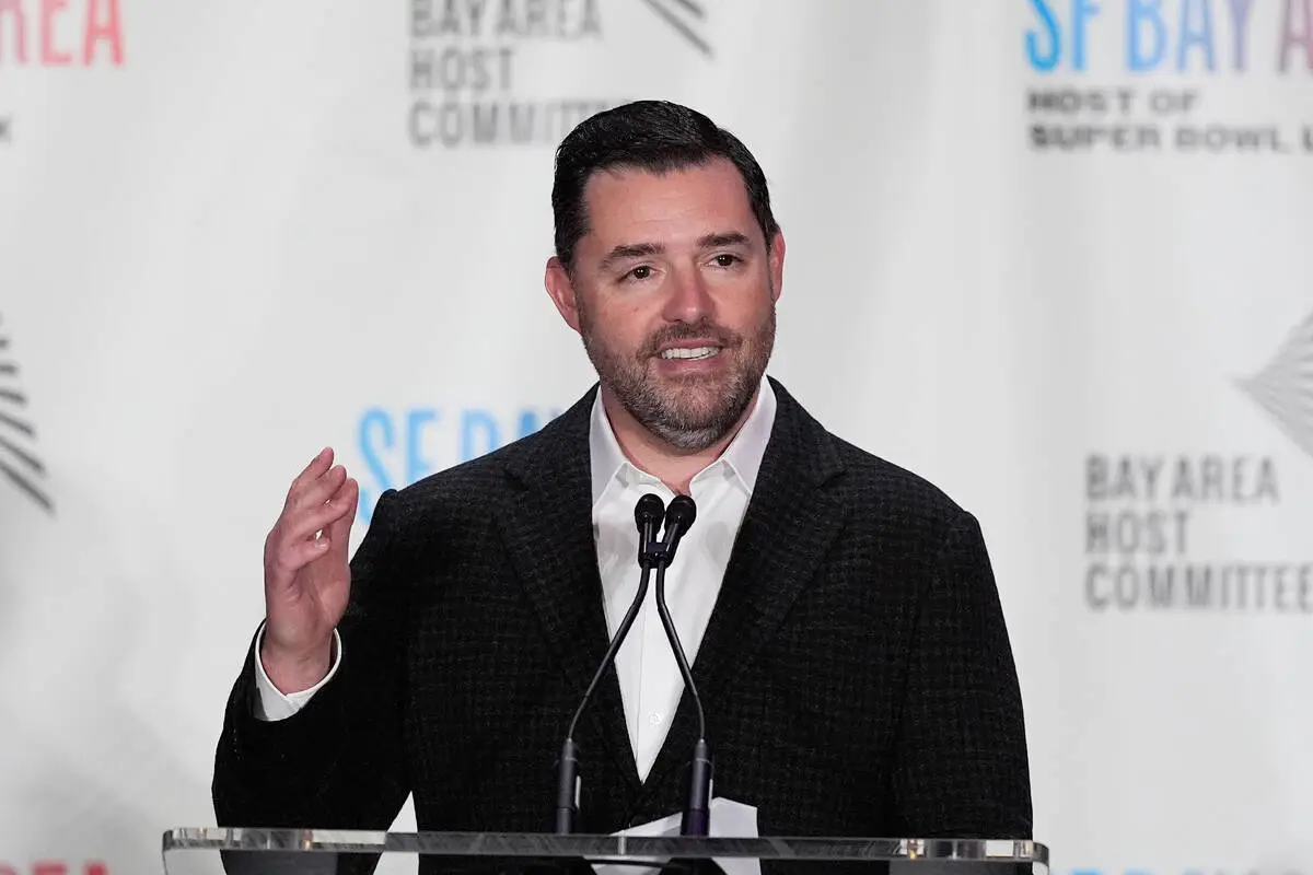 49ers owner Jed York pleads no contest to 2 misdemeanor charges in Ohio