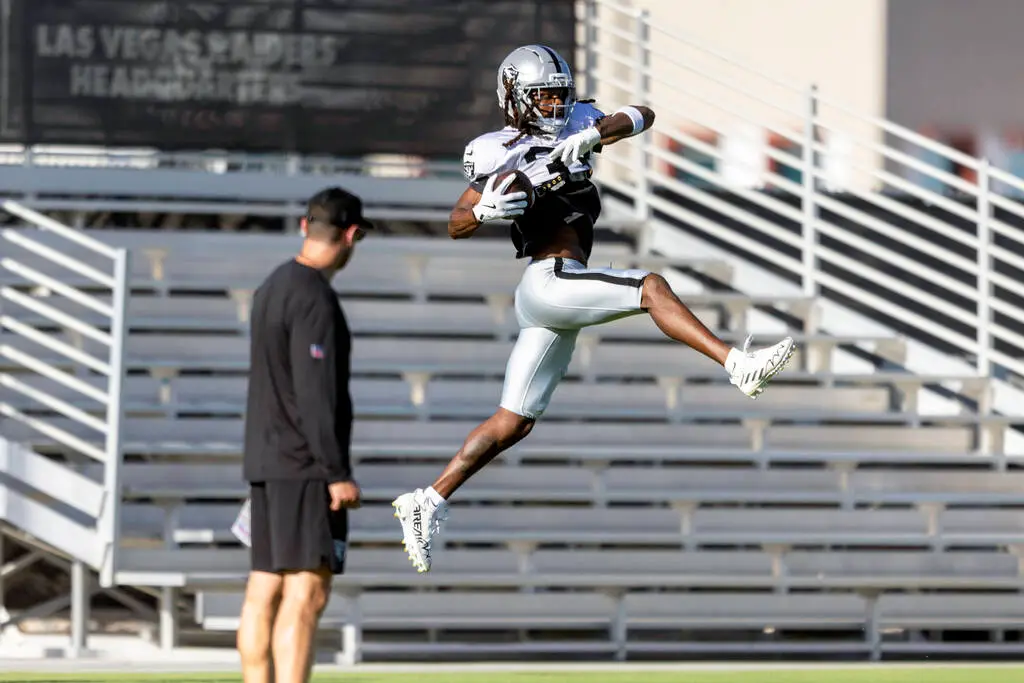 Raiders make roster moves ahead of final preseason game