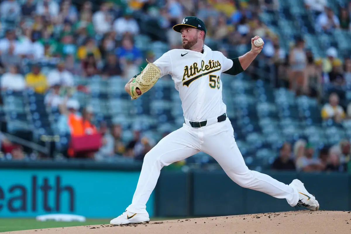 A’s fall as Matthews, Bell lift Twins to win