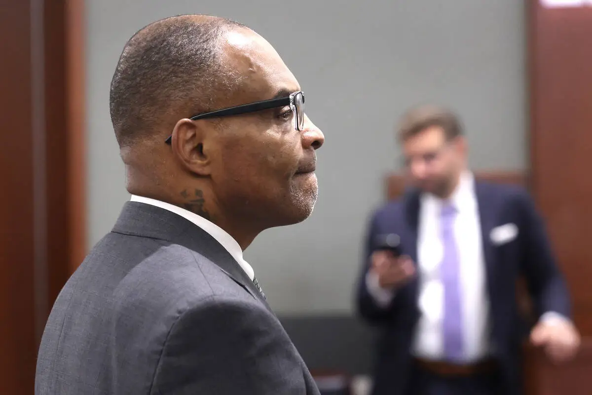Jon Ponder briefly appears in court; Hope for Prisoners CEO’s case repeatedly changes judges