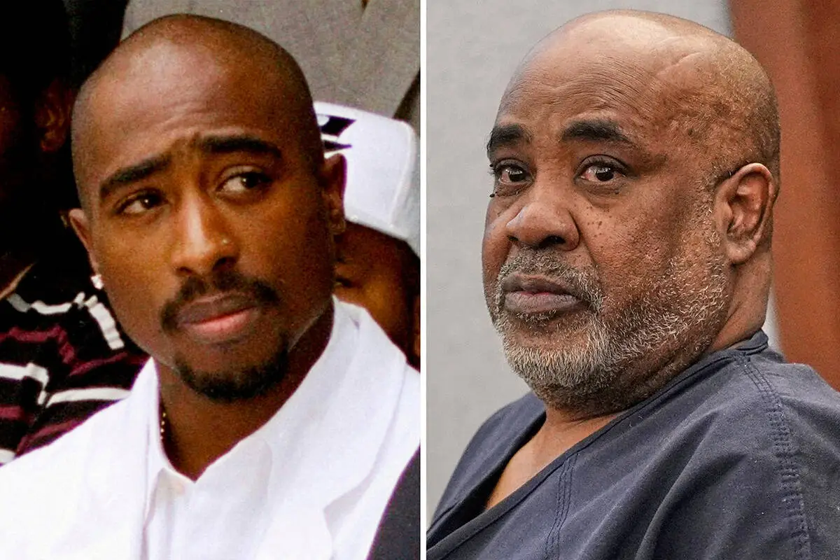 ‘I’m horrified’: Witness to shooting of Tupac Shakur testifies