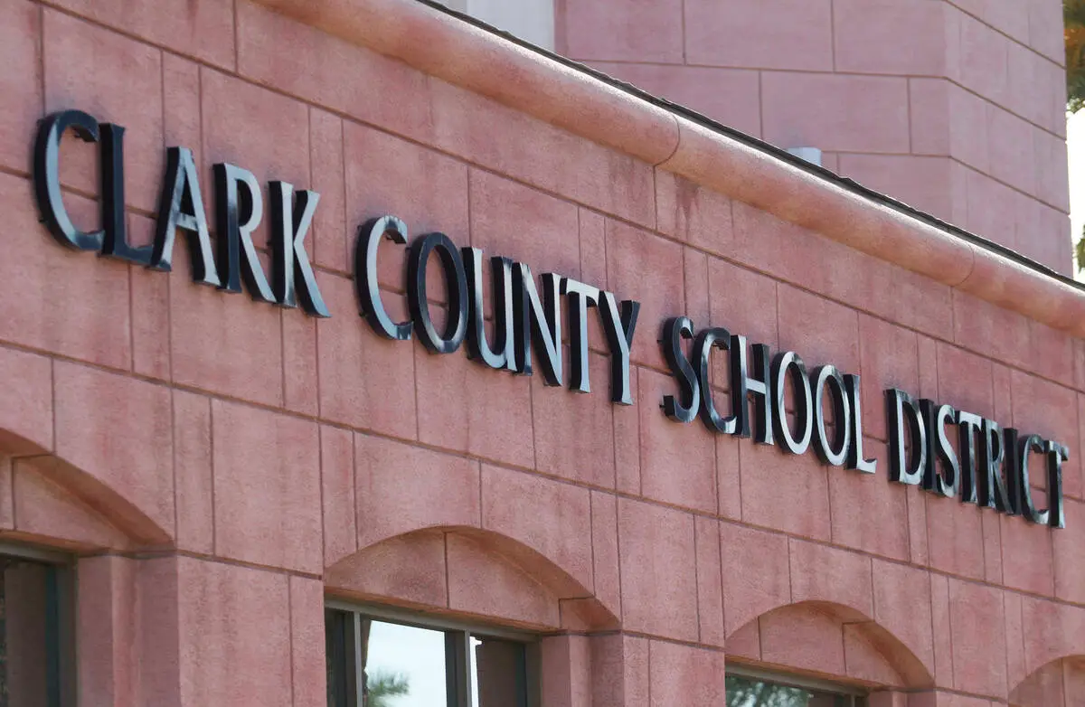 Settlement approved over Las Vegas substitute accused of hitting student