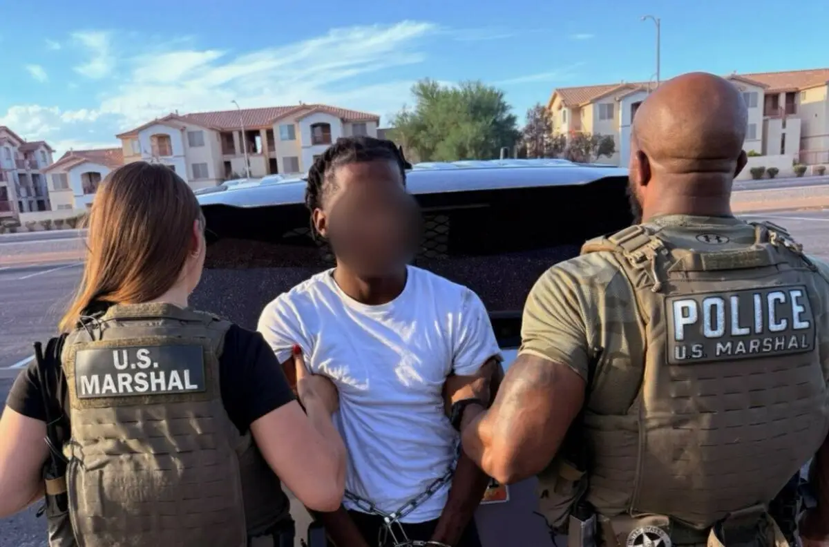 Man accused of terrorizing Philadelphia citizens while wearing creepy doll mask arrested in Las Vegas, authorities say