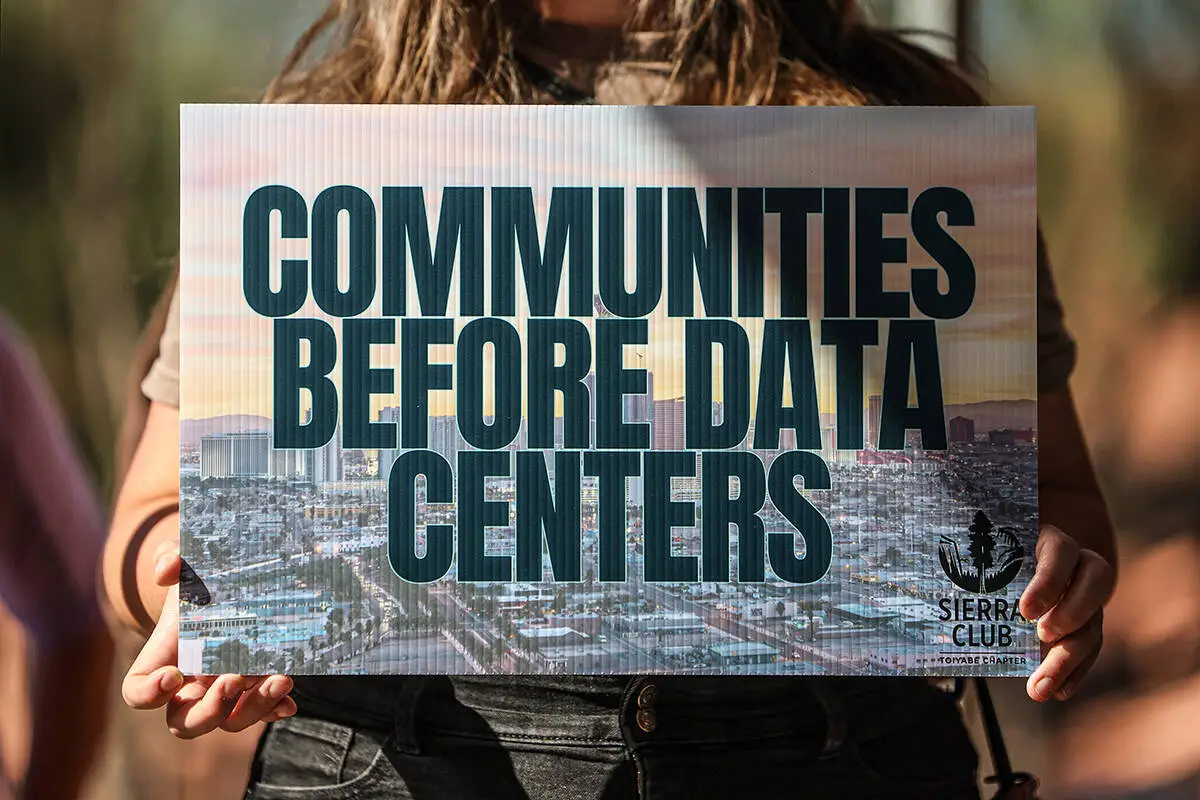 JONAH GOLDBERG: Beware the moral panic over AI data centers