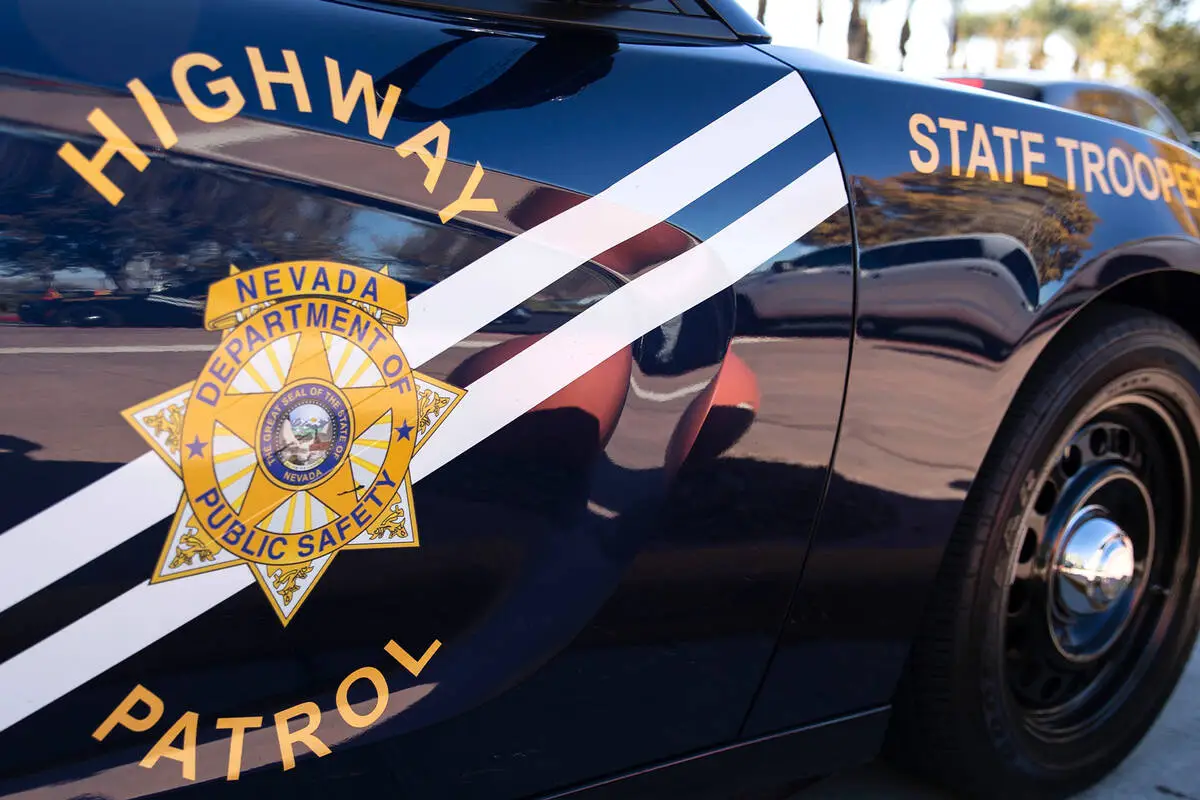 Las Vegas man pronounced dead from injuries substained in car crash in July