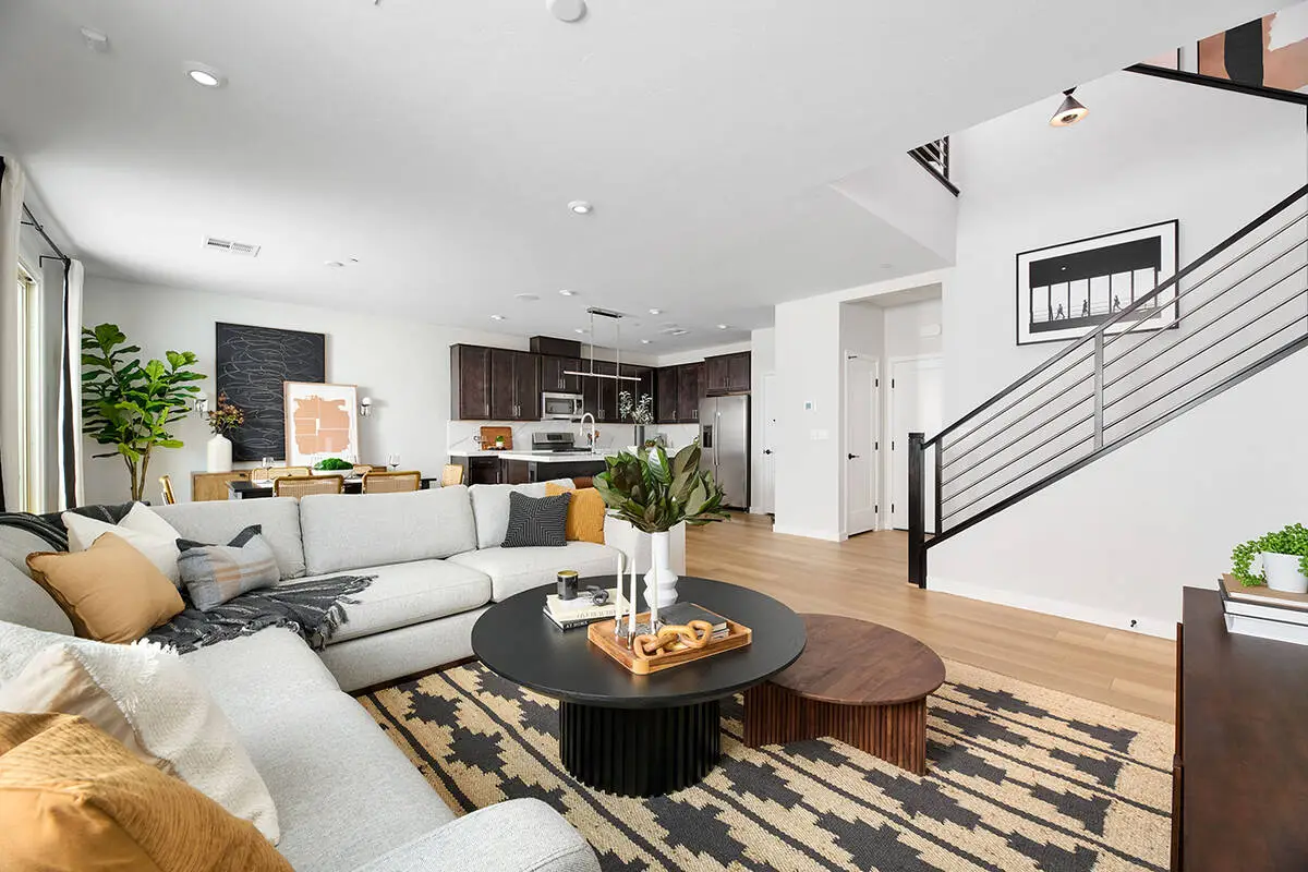 Dozens of new Summerlin homes ready for move-in