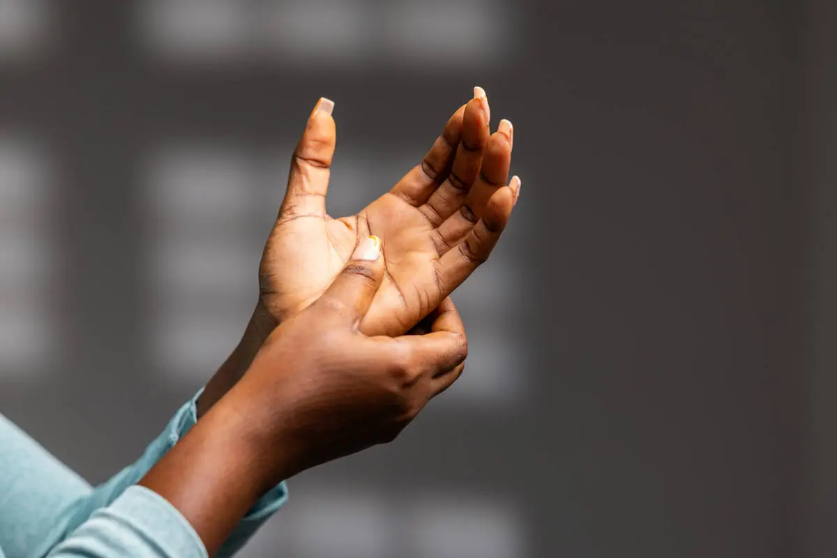 When should you worry about numbness and tingling?
