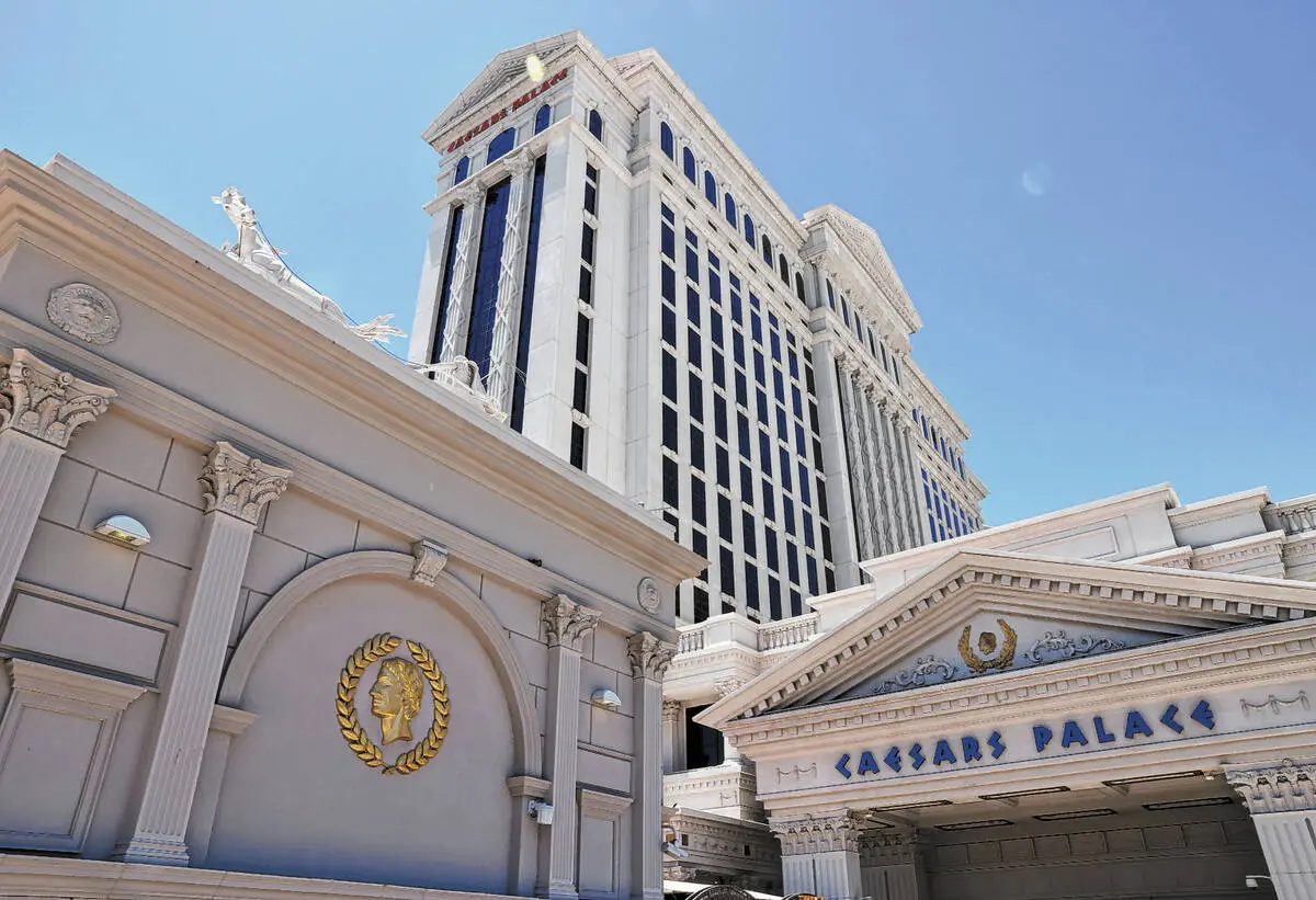 Caesars sets vote on Fertitta’s bid to take casino giant private