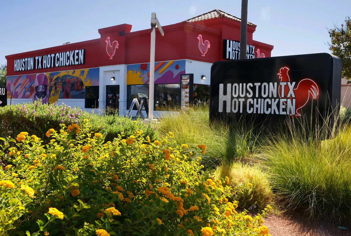 Las Vegas fried chicken chain expanding overseas