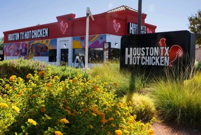 Las Vegas fried chicken chain expanding overseas