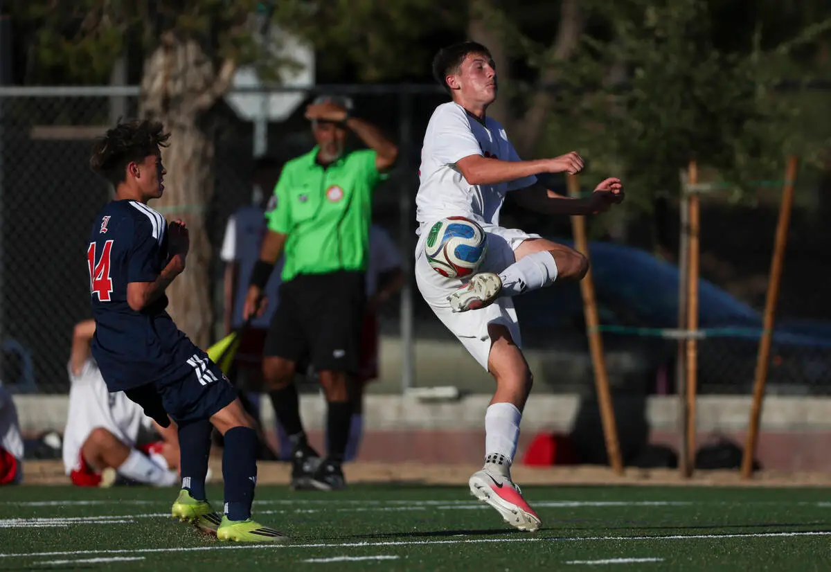 Wednesday’s high school soccer, girls volleyball scores and top performances