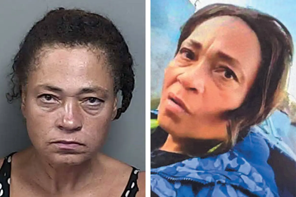 Woman found slain in Lake Mead NRA. Can you help?
