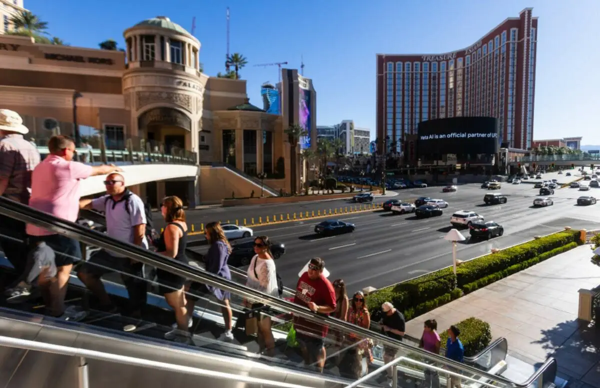 Strip gaming win jumps 3.6% in July as table games surge