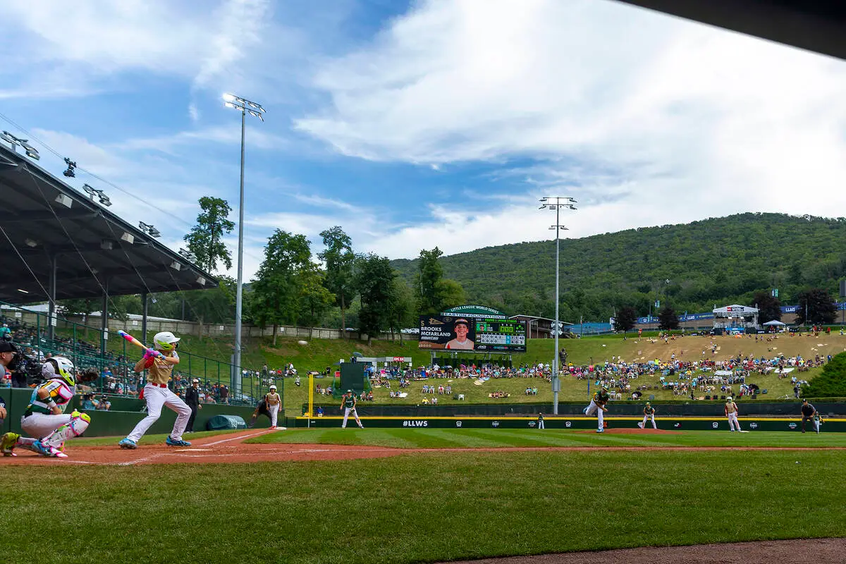 Rematch: Paseo Verde faces Ohio for US title in Little League World Series