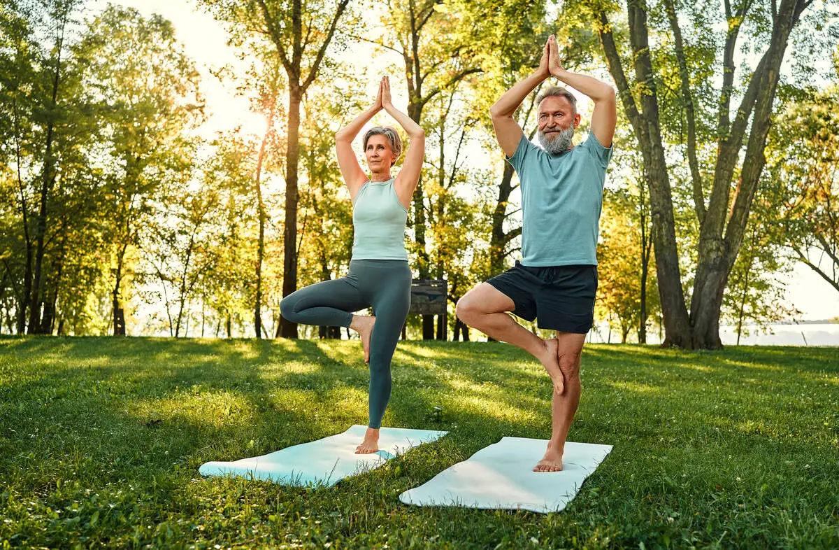 What can mobility tests tell you about your health?
