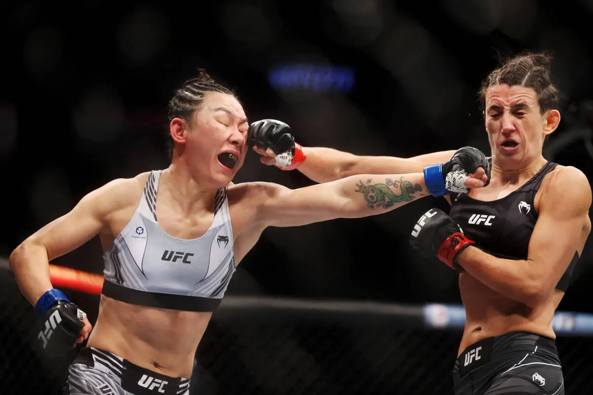 Sports betting: Xiaonan, Gomes meet in crucial UFC bout