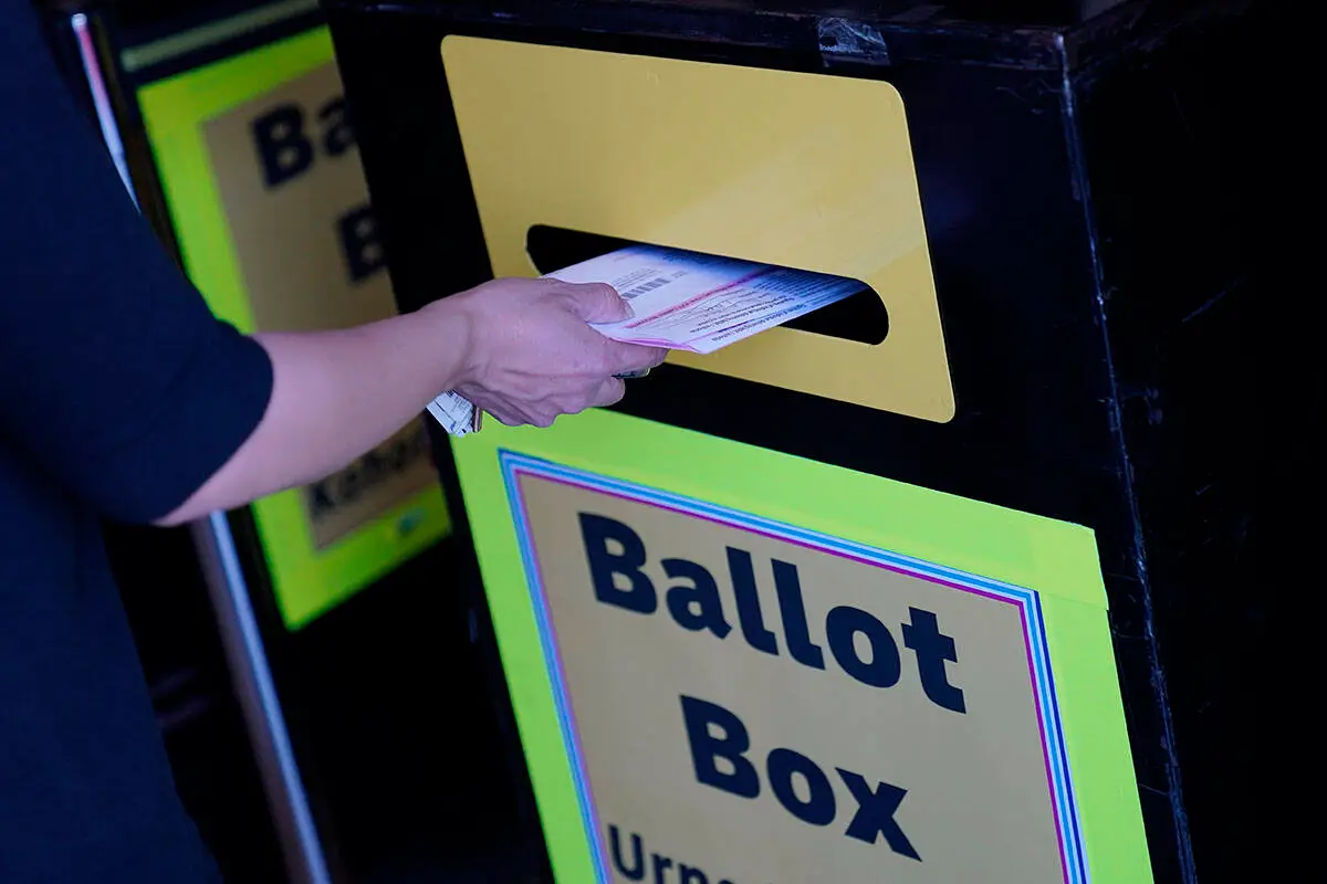 EDITORIAL: Ruling unlikely to effect the November election