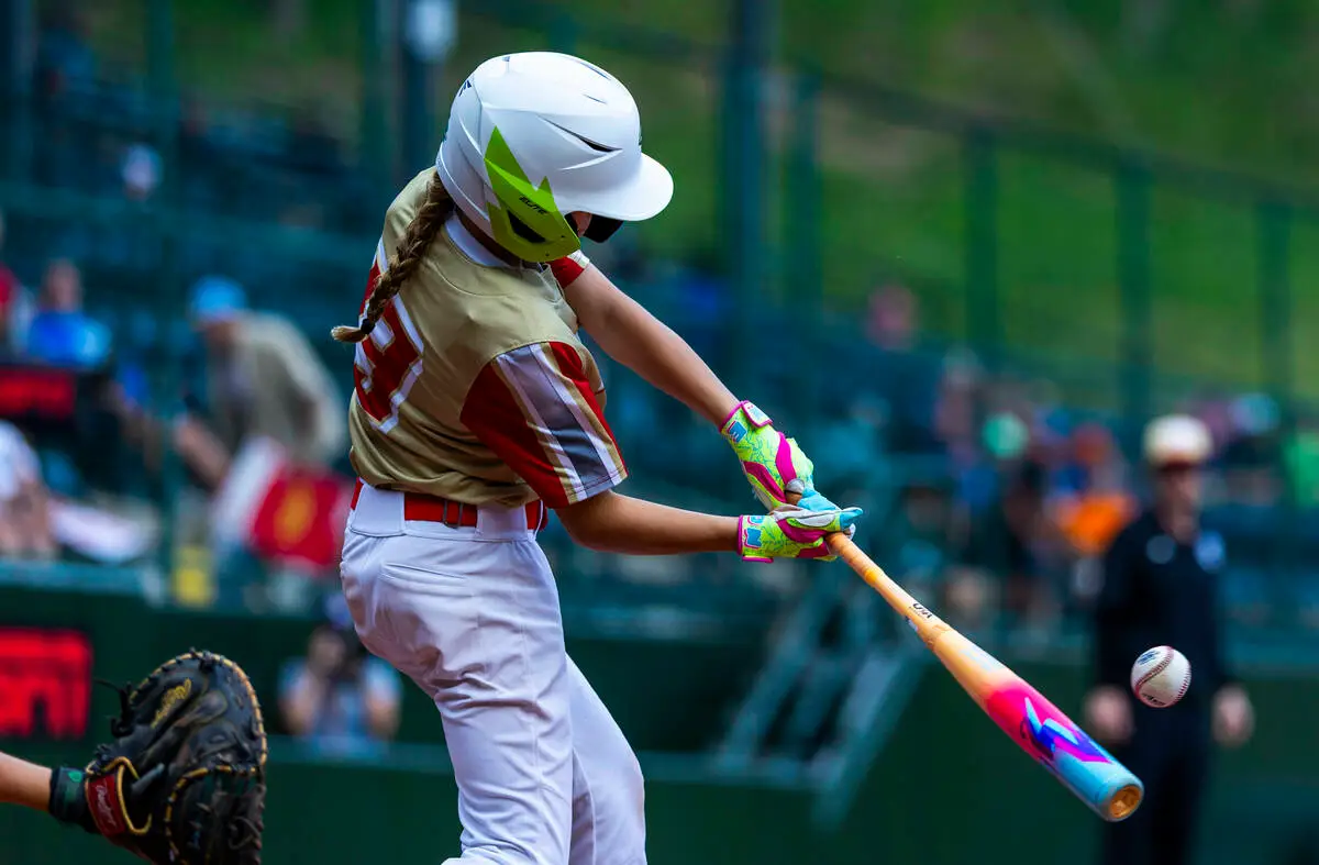 ‘A great kid’: Carsynn Meyer inspiring, impacting for Paseo Verde
