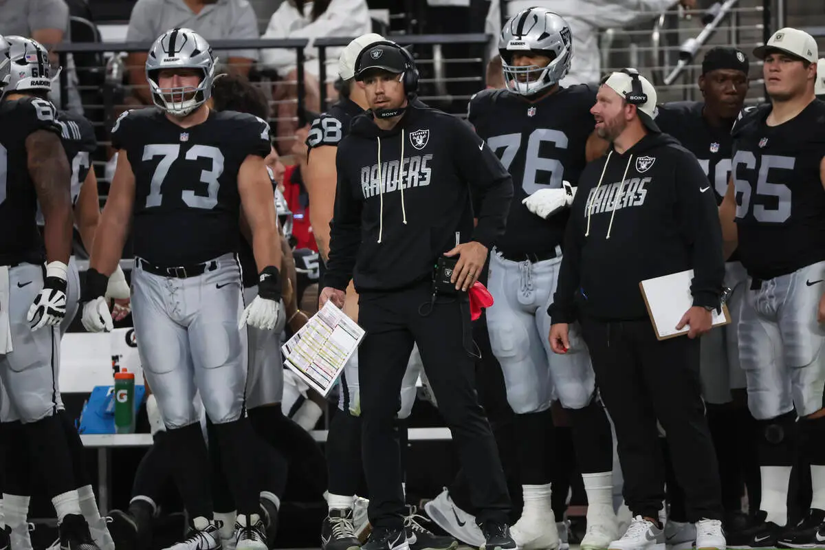 Predicting the Raiders 53-man roster: Who’s in? Who’s out?