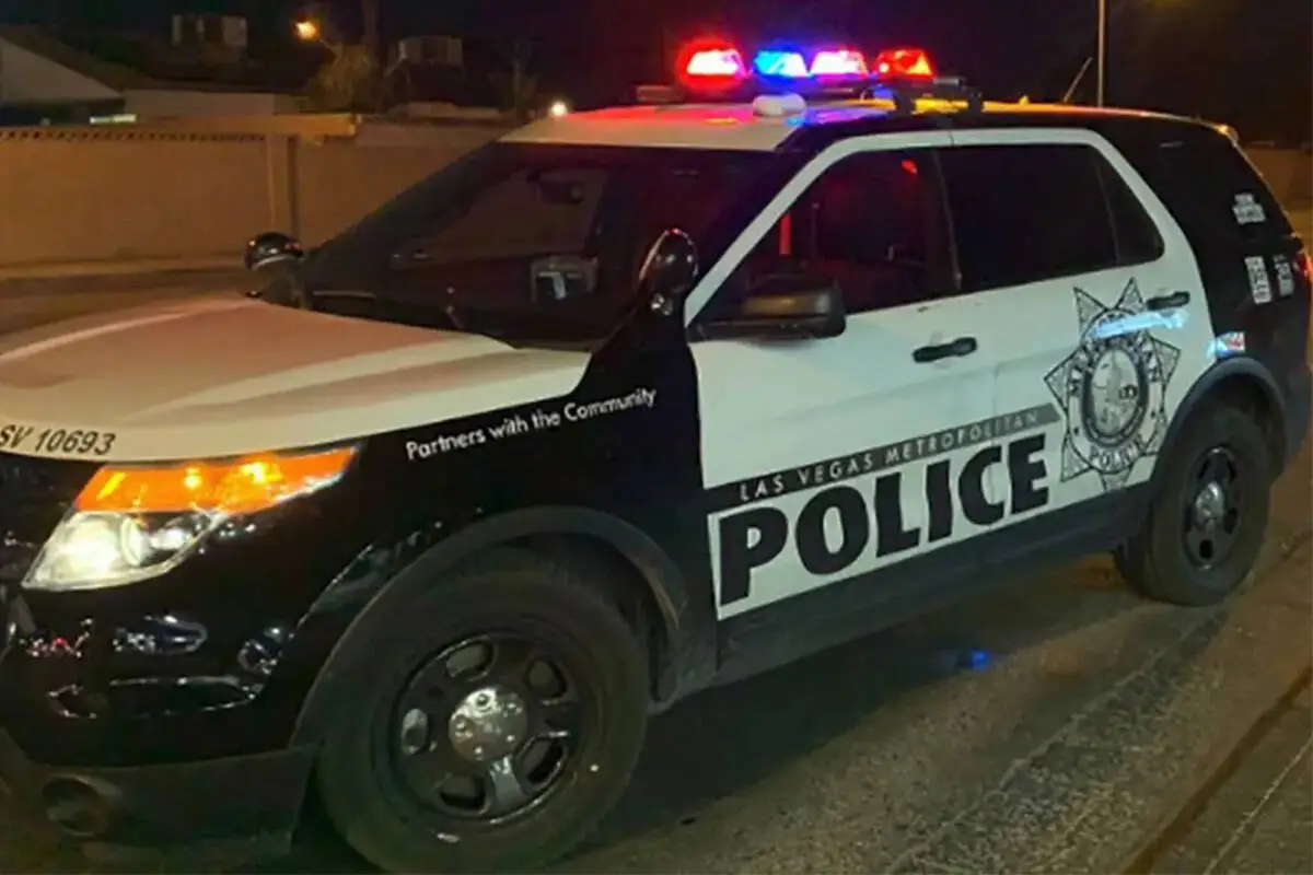 Las Vegas police launch homicide probe after 2 found dead